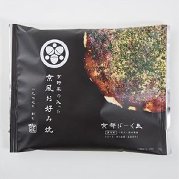 フレスタスマイルネット 冷凍 京野菜の入った京風お好み焼京都 ポーク玉 京都どんぐり